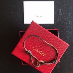 100% Authentic Cartier Love Bracelet!